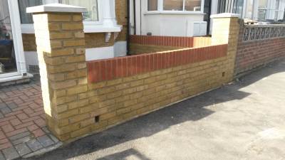 chimney stack rebuilding