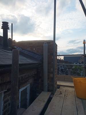 Chimney repairs Reading