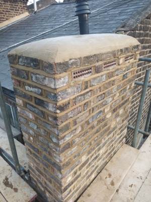 brickwork repointing West London