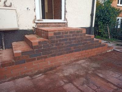 Chimney Repairs & Brickwork