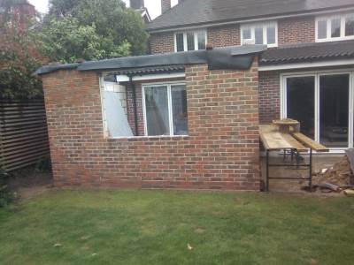 brickwork contractors Reading