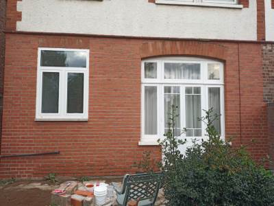 Repointing West London