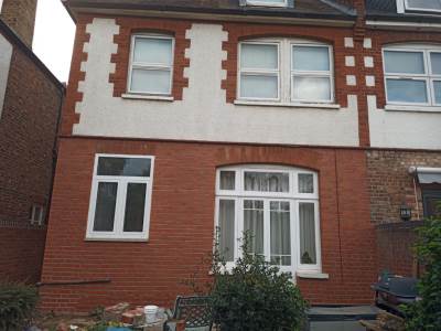 brick restoration West London