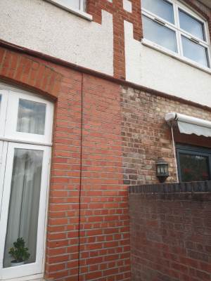 brick restoration Reading