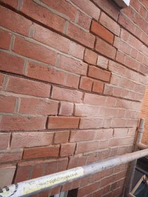 lime mortar pointing