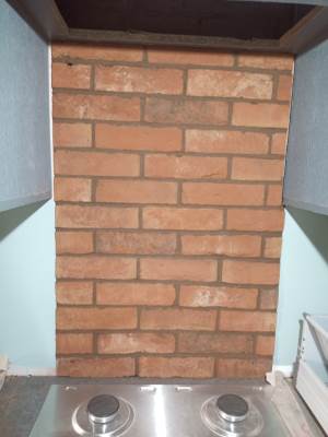 damp wall repair