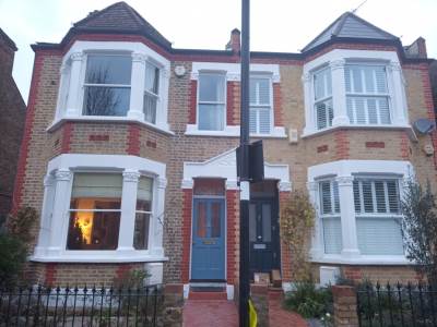 weather struck pointing