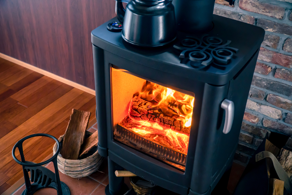 multi-fuel stove fitters