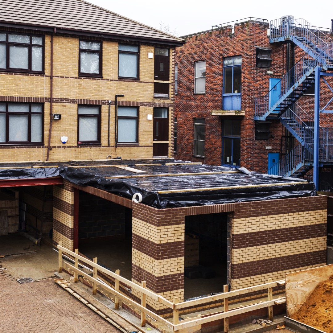 House extensions West London