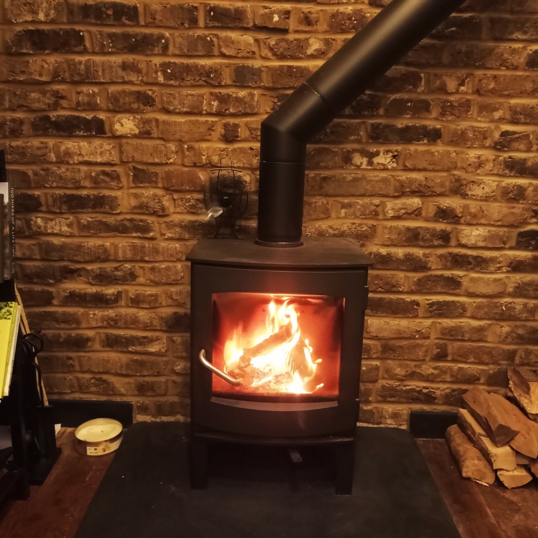 multi-fuel stoves