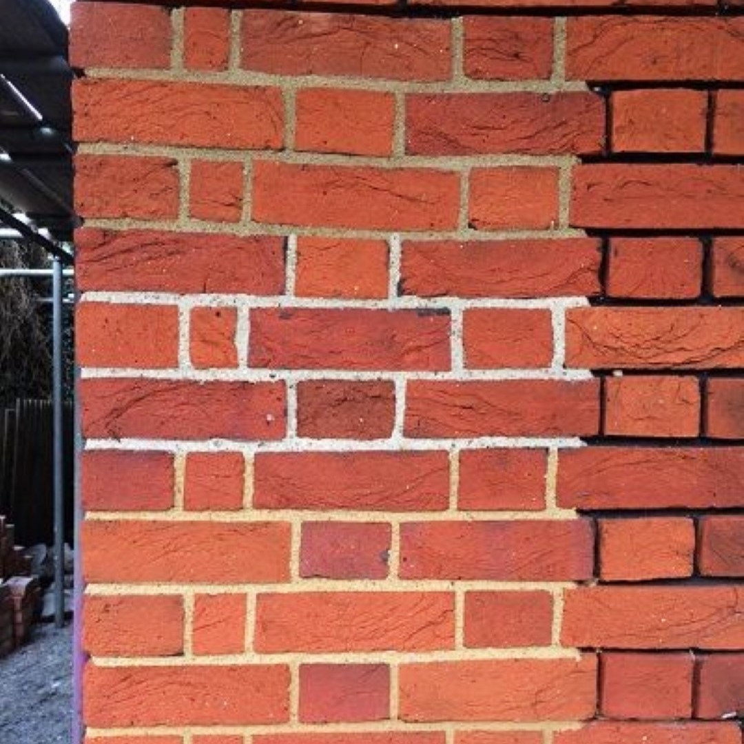 brick restoration West London